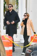CAMILLE ROWE Out and About in New York 04/20/2022