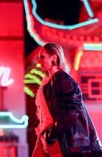 CANDICE SWANEPOEL at Alexander Wang Fall 2022 Runway Show in Los Angeles 04/19/2022