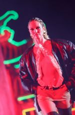 CANDICE SWANEPOEL at Alexander Wang Fall 2022 Runway Show in Los Angeles 04/19/2022