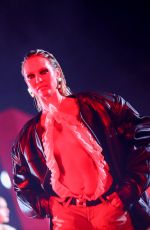 CANDICE SWANEPOEL at Alexander Wang Fall 2022 Runway Show in Los Angeles 04/19/2022