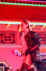 CANDICE SWANEPOEL at Alexander Wang Fall 2022 Runway Show in Los Angeles 04/19/2022