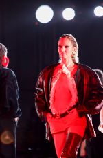 CANDICE SWANEPOEL at Alexander Wang Fall 2022 Runway Show in Los Angeles 04/19/2022