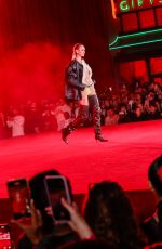 CANDICE SWANEPOEL at Alexander Wang Fall 2022 Runway Show in Los Angeles 04/19/2022
