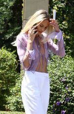 CANDICE SWANEPOEL at Frida Mom Event in Miami 03/31/2022