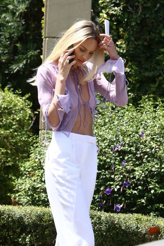 CANDICE SWANEPOEL at Frida Mom Event in Miami 03/31/2022