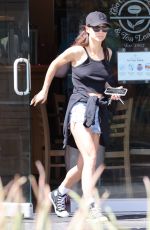 CARA SANTANA Out in Palm Desert 04/25/2022
