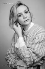CAREY MULLIGAN for STRIPLV Magazine, April 2022