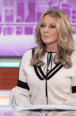 CAROL VORDERMAN at Good Morning Britain TV Show in London 04/19/2022