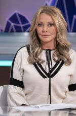 CAROL VORDERMAN at Good Morning Britain TV Show in London 04/19/2022