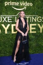CASSIDY MCGILL at Luxe Listings Australian Premiere at Museum of Contemporary Art Australia in Sydney 03/31/2022