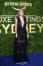 CASSIDY MCGILL at Luxe Listings Australian Premiere at Museum of Contemporary Art Australia in Sydney 03/31/2022