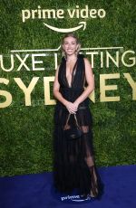 CASSIDY MCGILL at Luxe Listings Australian Premiere at Museum of Contemporary Art Australia in Sydney 03/31/2022