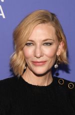 CATE BLANCHETT at 47th Chaplin Award in New York 04/25/2022