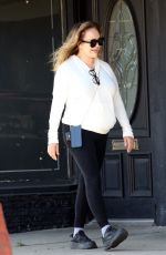 CATHERINE BACH Out in Los Angeles 04/26/2022
