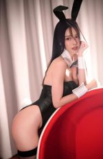CATHRYN LI  at a Photoshoot 03/31/2022