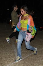 CHANTEL JEFFRIES at Coachella Valley Music and Arts Festival in Indio 04/22/2022