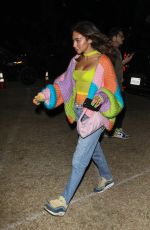 CHANTEL JEFFRIES at Coachella Valley Music and Arts Festival in Indio 04/22/2022