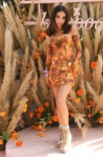 CHANTEL JEFFRIES at Revolve Event in Los Angeles 04/16/2022