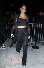 CHANTEL JEFFRIES Leaves Gigi Gorgeous