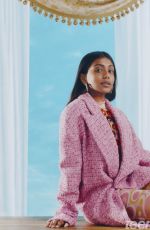 CHARITHRA CHANDRAN for Teen Vogue, April 2022