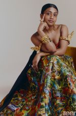 CHARITHRA CHANDRAN for Teen Vogue, April 2022