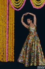 CHARITHRA CHANDRAN for Teen Vogue, April 2022
