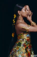 CHARITHRA CHANDRAN for Teen Vogue, April 2022
