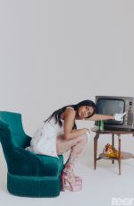 CHARITHRA CHANDRAN for Teen Vogue, April 2022