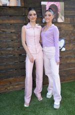 CHARLI and DIXIE D
