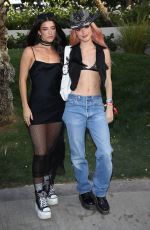 CHARLI and DIXIE D