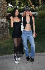 CHARLI and DIXIE D