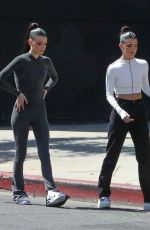 CHARLI and DIXIE D
