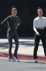 CHARLI and DIXIE D
