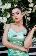 CHARLI XCX at Pandora Oasis VIP Afterparty in Indio 04/17/2022