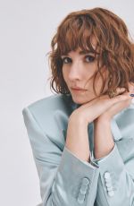 CHARLIE MURPHY for Irish Tatler Magazine, April 2022