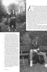 CHARLOTTE GAINSBOURG in Vanity Fair, Spain May 2022