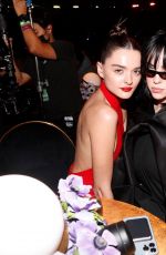 CHARLOTTE LAWRENCE at 64th Annual Grammy Awards in Las Vegas 04/03/2022