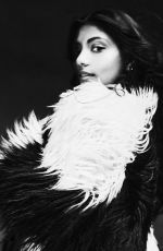 CHARTIHRA CHANDRAN for Blanc Magazine, April 2022