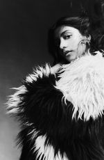 CHARTIHRA CHANDRAN for Blanc Magazine, April 2022