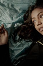 CHARTIHRA CHANDRAN for Blanc Magazine, April 2022