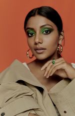 CHARTIHRA CHANDRAN for Blanc Magazine, April 2022