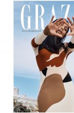 CHARTIHRA CHANDRAN for Grazia Magazine, UK May 2022