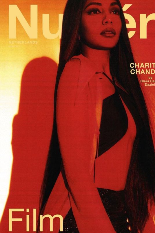 CHARTIHRA CHANDRAN for Numero Magazine, April 2022