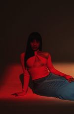 CHARTIHRA CHANDRAN for Numero Magazine, April 2022