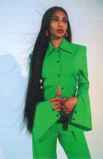CHARTIHRA CHANDRAN for Numero Magazine, April 2022