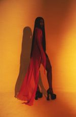 CHARTIHRA CHANDRAN for Numero Magazine, April 2022