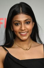 CHARTITHRA CHANDRAN at Anatomy of a Scandal Premiere in London 04/14/2022