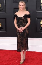 CHELSEA HANDLER at 64th Annual Grammy Awards in Las Vegas 04/03/2022