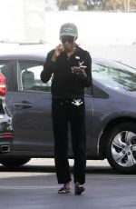 CHELSEA LAZKANI Out in Los Angeles 04/25/2022