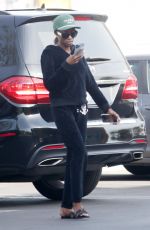 CHELSEA LAZKANI Out in Los Angeles 04/25/2022